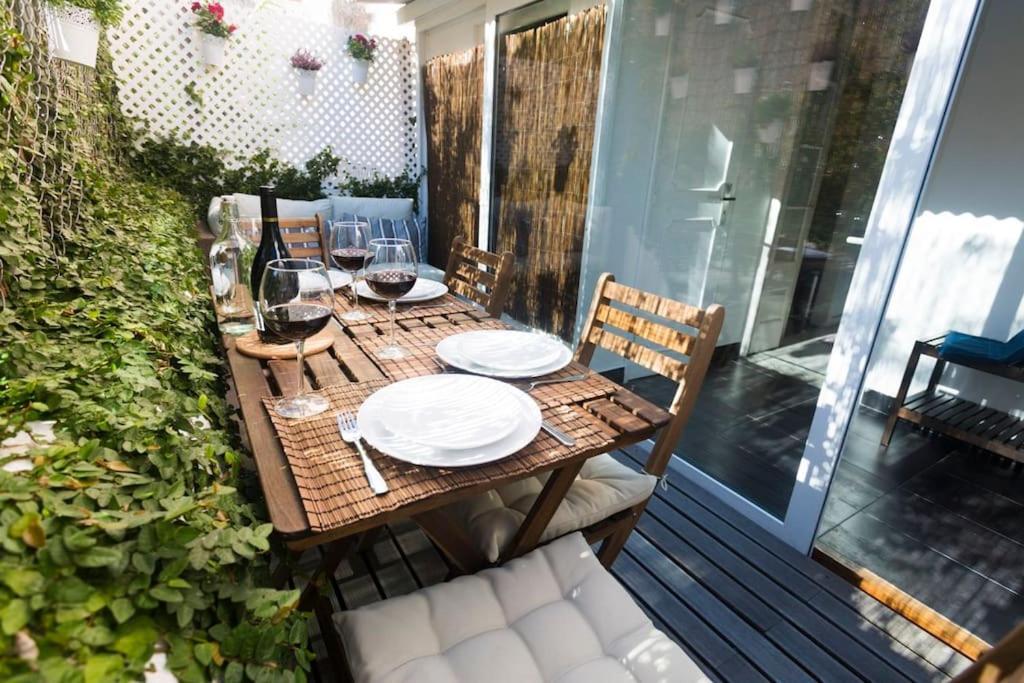 Ola Lisbon - Principe Real I Apartment Bagian luar foto
