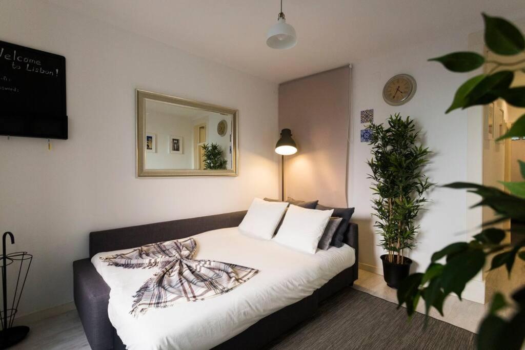Ola Lisbon - Principe Real I Apartment Bagian luar foto