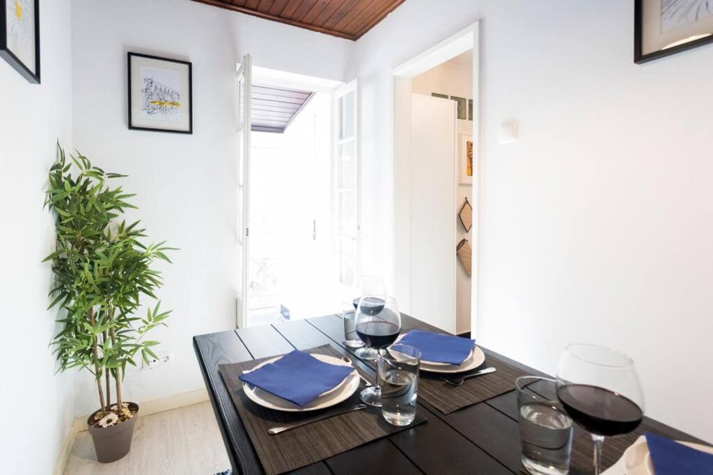 Ola Lisbon - Principe Real I Apartment Bagian luar foto